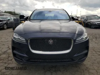 2020 Jaguar F-Pace 30t Portfolio с VIN SADCN2GX4LA624917, выставлен на аукционе Copart как лот 55532655 с пробегом Не указан миль и Чистый • Clean title. История ставок и продаж доступна на DreamBid. Изображение 5.