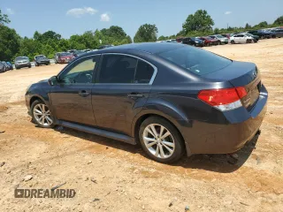2013 Subaru Legacy Special Sports z VIN 4S3BMCG64D3025402, wystawiony jako Copart lot #60049205 z przebiegiem 168 460 mil mil oraz Czysty tytuł • Clean title. Historia ofert i sprzedaży dostępna na DreamBid. Obrazek 2.