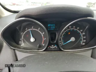 2019 Ford Fiesta SE с VIN 3FADP4EJ0KM142943, выставлен на аукционе Copart как лот 72842944 с пробегом 111 228 миль миль и На запчасти • Non repairable. История ставок и продаж доступна на DreamBid. Изображение 9.