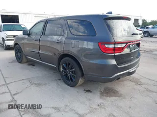 2019 Dodge Durango GT Plus with VIN 1C4RDHDG4KC845923, listed as a IAAI auction lot 41109095 with 76,189 mi miles and . Bid and sale history available at carsss.com. Image 3.