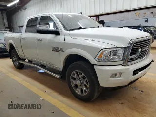 2018 Ram 2500 Limited z VIN 3C6UR5GL9JG213344, wystawiony jako Copart lot #42296735 z przebiegiem 91 813 mil mil oraz Szkoda całkowita • Salvage title. Historia ofert i sprzedaży dostępna na DreamBid. Obrazek 4.
