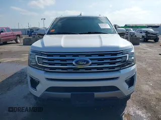 2018 Ford Expedition Max Limited z VIN 1FMJK1KT1JEA06871, wystawiony jako IAAI lot #42379804 z przebiegiem 142 087 mil mil oraz . Historia ofert i sprzedaży dostępna na DreamBid. Obrazek 12.