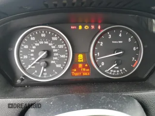 2013 BMW X5 xDrive35i with VIN 5UXZV4C53D0E02819, listed as a Copart auction lot 54519295 with 172,317 mi miles and Clean Title. Bid and sale history available at carsss.com. Image 9.