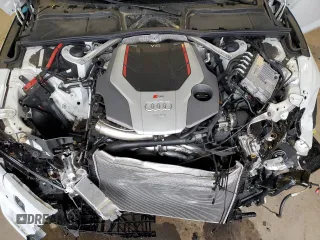 2018 Audi RS 5 z VIN WUAPWAF56JA905136, wystawiony jako Copart lot #48261124 z przebiegiem 27 626 mil mil oraz . Historia ofert i sprzedaży dostępna na DreamBid. Obrazek 11.