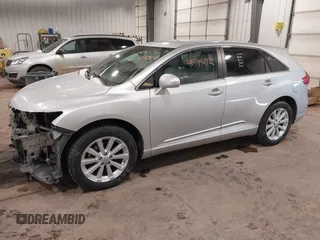 2011 Toyota Venza z VIN 4T3ZA3BB7BU045150, wystawiony jako IAAI lot #41593212 z przebiegiem 167 025 mil mil oraz . Historia ofert i sprzedaży dostępna na DreamBid. Obrazek 2.