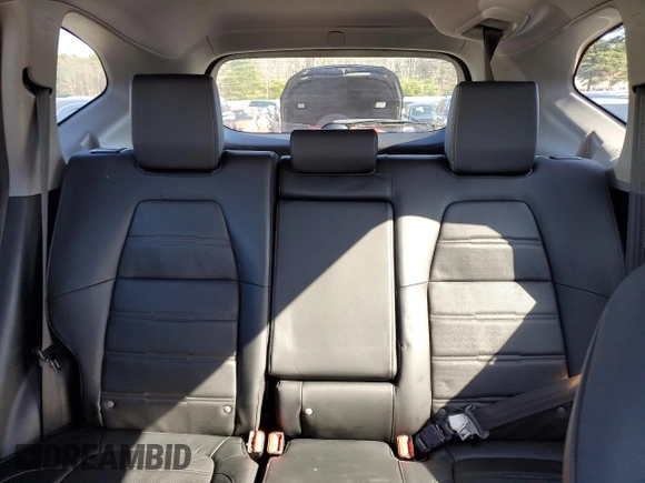 2022 Honda CR-V EX-L with VIN 2HKRW2H88NH612923, listed as a Copart auction lot 52173655 with 102,848 mi miles and Salvage title. Bid and sale history available at DreamBid. Image 10.
