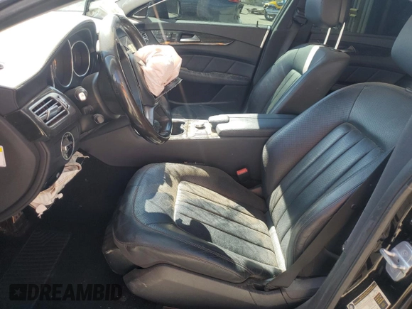 2013 Mercedes-Benz CLS 550 с VIN WDDLJ7DB6DA074060, выставлен на аукционе Copart как лот 53825835 с пробегом 131 155 миль миль и Списание • Salvage title. История ставок и продаж доступна на DreamBid. Изображение 7.