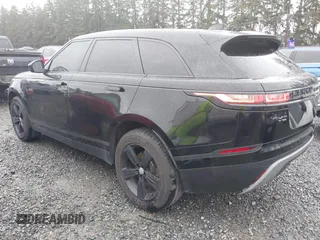 2020 Land Rover Range Rover Velar S z VIN SALYB2EX7LA265410, wystawiony jako IAAI lot #41840054 z przebiegiem 80 795 mil mil oraz . Historia ofert i sprzedaży dostępna na DreamBid. Obrazek 3.