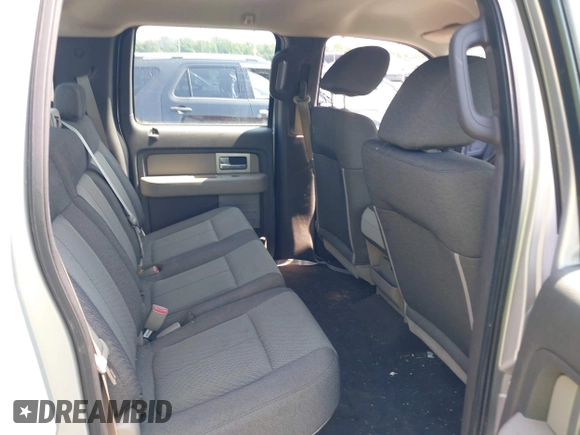2009 Ford F-150 XL with VIN 1FTRW14839FB21899, listed as a IAAI auction lot 42821998 with 182,665 mi miles and . Bid and sale history available at DreamBid. Image 8.