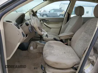 2005 Ford Focus S with VIN 1FAFP34N05W224117, listed as a Copart auction lot 48789845 with 291,009 mi miles and Salvage Title. Bid and sale history available at carsss.com. Image 7.