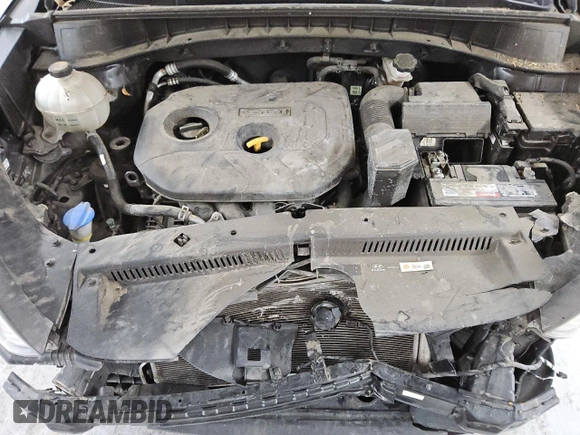 2017 Hyundai Tucson SE with VIN KM8J33A40HU351912, listed as a Copart auction lot 85588694 with 78,209 mi miles and Clean Title. Bid and sale history available at DreamBid. Image 12.