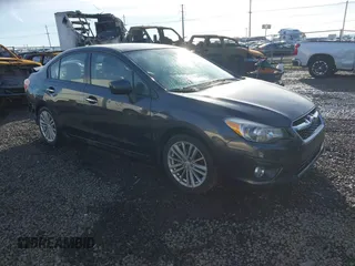 2012 Subaru Impreza Limited с VIN JF1GJAH68CH007445, выставлен на аукционе IAAI как лот 41356875 с пробегом 89 521 миль миль и . История ставок и продаж доступна на DreamBid. Изображение 1.