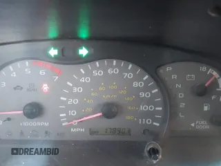 2002 Toyota Sequoia SR5 with VIN 5TDZT34A42S114070, listed as a IAAI auction lot 41696378 with 178,903 mi miles and . Bid and sale history available at carsss.com. Image 7.