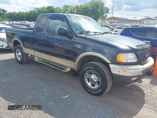 2000 Ford F-150 XL с VIN 1FTRX18L8YNA68942, выставлен на аукционе IAAI как лот 42735805 с пробегом Не указан миль и . История ставок и продаж доступна на DreamBid. Изображение 1.