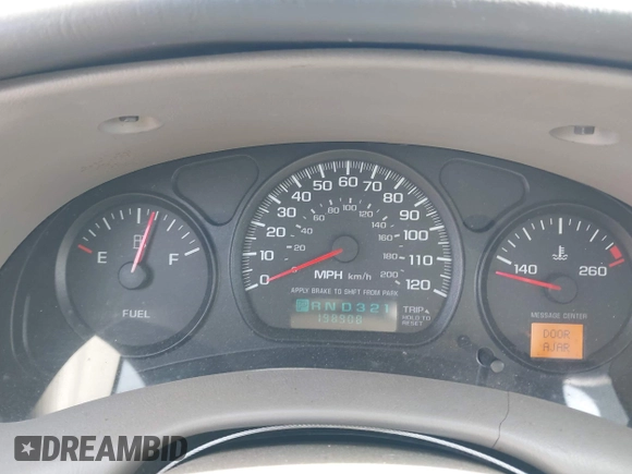 2004 Chevrolet Impala z VIN 2G1WF52EX49339321, wystawiony jako IAAI lot #42124064 z przebiegiem 198 908 mil mil oraz . Historia ofert i sprzedaży dostępna na DreamBid. Obrazek 7.
