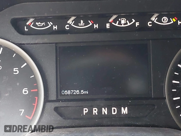 2020 Ford F-150 XL z VIN 1FTEW1E42LKF54025, wystawiony jako IAAI lot #42057516 z przebiegiem 58 726 mil mil oraz . Historia ofert i sprzedaży dostępna na DreamBid. Obrazek 16.