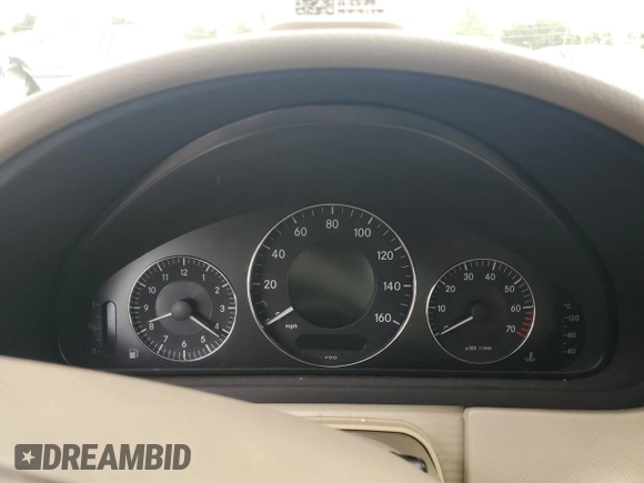 2006 Mercedes-Benz CLK 350 with VIN WDBTJ56H36F192927, listed as a Copart auction lot 53328225 with Not Provided miles and Non Repairable. Bid and sale history available at DreamBid. Image 9.