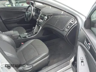 2012 Hyundai Sonata Limited z VIN 5NPEC4AB5CH402785, wystawiony jako IAAI lot #42350650 z przebiegiem 145 648 mil mil oraz . Historia ofert i sprzedaży dostępna na DreamBid. Obrazek 5.