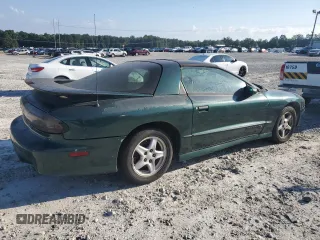 1993 Pontiac Firebird Formula z VIN 2G2FV22P7P2213963, wystawiony jako Copart lot #62092405 z przebiegiem 123 385 mil mil oraz Czysty tytuł • Clean title. Historia ofert i sprzedaży dostępna na DreamBid. Obrazek 4.
