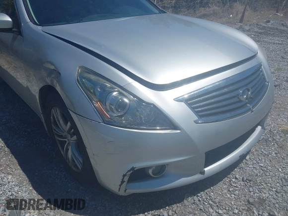 2012 Infiniti G37 x with VIN JN1CV6AR7CM976601, listed as a IAAI auction lot 42053522 with Not Provided miles and . Bid and sale history available at DreamBid. Image 17.