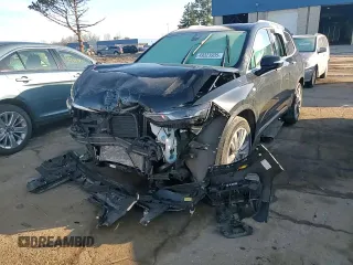 2021 Cadillac XT6 Premium Luxury z VIN 1GYKPCRS5MZ110015, wystawiony jako Copart lot #49323935 z przebiegiem 28 453 mil mil oraz Czysty tytuł • Clean title. Historia ofert i sprzedaży dostępna na DreamBid. Obrazek 11.