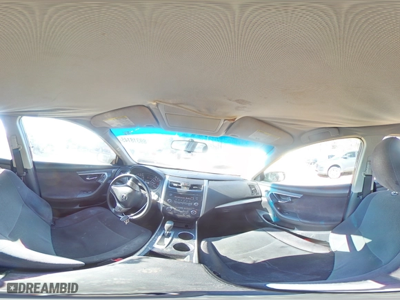 2013 Nissan Altima 2.5 S with VIN 1N4AL3AP4DN436986, listed as a Copart auction lot 89318145 with 246,096 mi miles and Salvage Title. Bid and sale history available at carsss.com. Image 12.