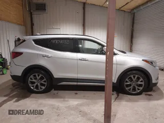 2018 Hyundai Santa Fe Ultimate with VIN 5XYZWDLA9JG502177, listed as a IAAI auction lot 41904033 with 68,000 mi miles and . Bid and sale history available at DreamBid. Image 12.