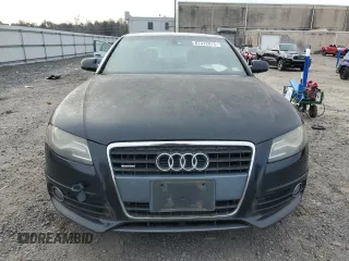 2011 Audi A4 Prestige z VIN WAUKFAFLXBN016577, wystawiony jako Copart lot #87372014 z przebiegiem 13 491 mil mil oraz Czysty tytuł • Clean title. Historia ofert i sprzedaży dostępna na DreamBid. Obrazek 5.