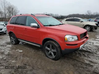 2009 Volvo XC90 with VIN YV4CT982391523984, listed as a Copart auction lot 42820705 with 281,859 mi miles and Salvage Title. Bid and sale history available at DreamBid. Image 4.
