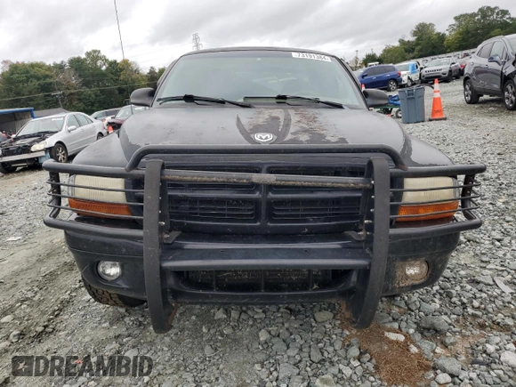 1998 Dodge Dakota SLT with VIN 1B7GL22YXWS651881, listed as a Copart auction lot 73191384 with 0 mi miles and Salvage Title. Bid and sale history available at carsss.com. Image 5.