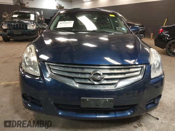 2012 Nissan Altima 2.5 S with VIN 1N4AL2AP6CC197350, listed as a IAAI auction lot 41936435 with 135,148 mi miles. Bid and sale history available at carsss.com. Image 12.