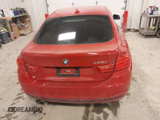 2015 BMW 4 Series 428i with VIN WBA4A9C52FGL85049, listed as a IAAI auction lot 41649475 with 100,443 mi miles and . Bid and sale history available at DreamBid. Image 16.