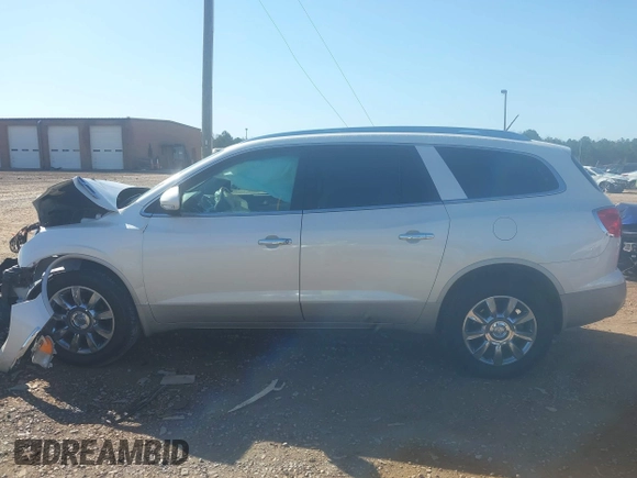 2011 Buick Enclave CXL-1 with VIN 5GAKVBED9BJ325391, listed as a IAAI auction lot 41875575 with 123,063 mi miles and . Bid and sale history available at carsss.com. Image 14.