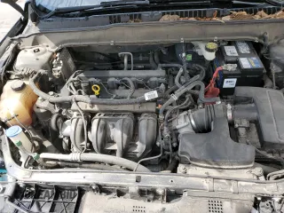 2017 Ford Fusion SE with VIN 3FA6P0H72HR228011, listed as a Copart auction lot 52122895 with 145,693 mi miles and Salvage Title. Bid and sale history available at carsss.com. Image 11.
