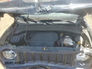 2017 Jeep Renegade Trailhawk с VIN ZACCJBCB9HPE84307, выставлен на аукционе Copart как лот 60344905 с пробегом 110 780 миль миль и Списание • Salvage title. История ставок и продаж доступна на DreamBid. Изображение 12.