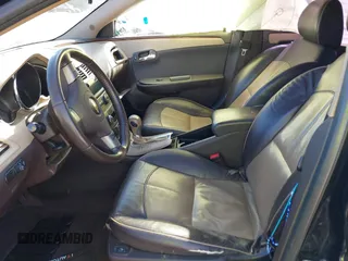 2011 Chevrolet Malibu LTZ with VIN 1G1ZE5E78BF392469, listed as a IAAI auction lot 41681817 with 204,032 mi miles and . Bid and sale history available at DreamBid. Image 5.
