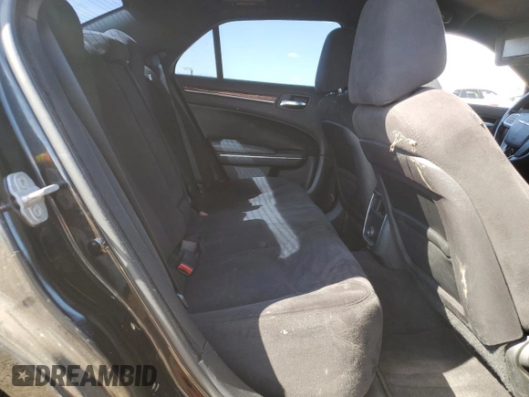 2012 Chrysler 300 with VIN 2C3CCAAG6CH116975, listed as a Copart auction lot 56796475 with 208,876 mi miles and Clean Title. Bid and sale history available at DreamBid. Image 10.