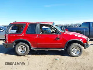 1997 Ford Explorer with VIN 1FMCU22X6VUB94813, listed as a IAAI auction lot 41298163 with 158,145 mi miles and . Bid and sale history available at DreamBid. Image 13.
