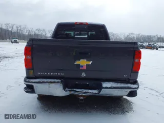 2015 Chevrolet Silverado 1500 LT with VIN 3GCUKREC3FG460485, listed as a IAAI auction lot 41616998 with 128,049 mi miles. Bid and sale history available at carsss.com. Image 16.