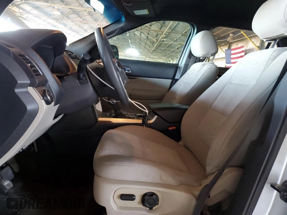 2015 Ford Explorer with VIN 1FM5K7B81FGA40949, listed as a Copart auction lot 59993425 with 127,874 mi miles and Salvage title. Bid and sale history available at DreamBid. Image 7.