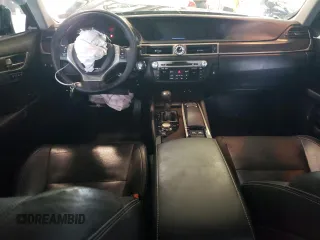 2015 Lexus GS 350 with VIN JTHBE1BL3FA005511, listed as a Copart auction lot 60888243 with 85,262 mi miles. Bid and sale history available at carsss.com. Image 8.