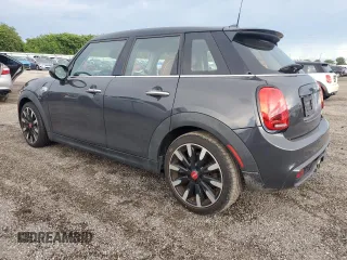 2021 MINI Hardtop 4 Door Cooper S z VIN WMWXU9C06M2N79893, wystawiony jako Copart lot #60160654 z przebiegiem 37 054 mil mil oraz Nie do naprawy • Non repairable. Historia ofert i sprzedaży dostępna na DreamBid. Obrazek 2.