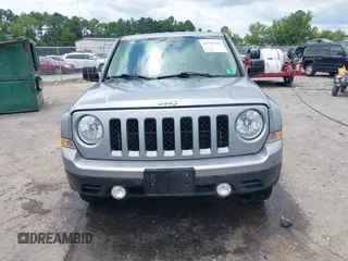 2015 Jeep Patriot Sport with VIN 1C4NJRBB7FD177085, listed as a IAAI auction lot 42765109 with 25,469 mi miles and . Bid and sale history available at DreamBid. Image 12.