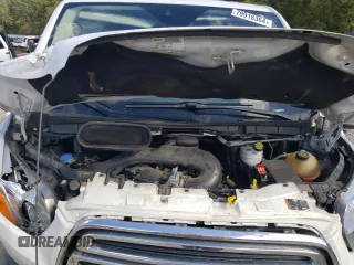 2018 Ford Transit Passenger XL with VIN 1FBZX2YM0JKB06321, listed as a Copart auction lot 79918364 with 123,656 mi miles and Salvage Title. Bid and sale history available at DreamBid. Image 12.