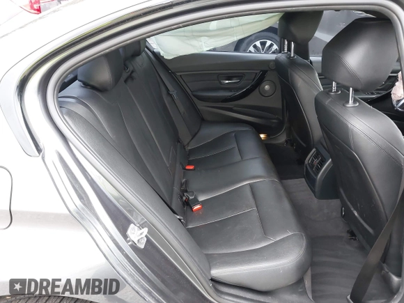 2015 BMW 3 Series 335i xDrive with VIN WBA3B9C56F5A48293, listed as a IAAI auction lot 42253956 with 83,332 mi miles and . Bid and sale history available at DreamBid. Image 8.