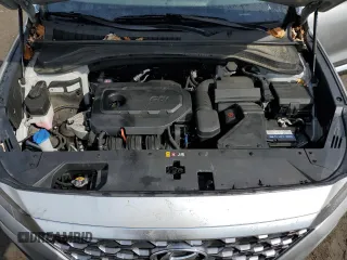 2020 Hyundai Santa Fe SE with VIN 5NMS2CAD0LH301068, listed as a Copart auction lot 47213665 with 111,579 mi miles and Salvage Title. Bid and sale history available at DreamBid. Image 12.