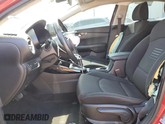 2019 Kia Forte S z VIN 3KPF34AD2KE041069, wystawiony jako Copart lot #56158025 z przebiegiem 114 503 mil mil oraz Nie do naprawy • Non repairable. Historia ofert i sprzedaży dostępna na DreamBid. Obrazek 7.