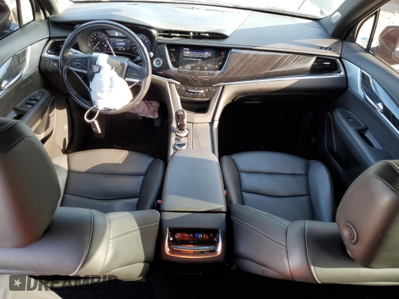 2021 Cadillac XT6 Premium Luxury z VIN 1GYKPDRS6MZ150397, wystawiony jako Copart lot #85137654 z przebiegiem 52 305 mil mil oraz Szkoda całkowita • Salvage title. Historia ofert i sprzedaży dostępna na DreamBid. Obrazek 8.