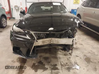 2014 Lexus IS 250 with VIN JTHCF1D23E5002623, listed as a IAAI auction lot 41984262 with 108,924 mi miles and . Bid and sale history available at DreamBid. Image 6.