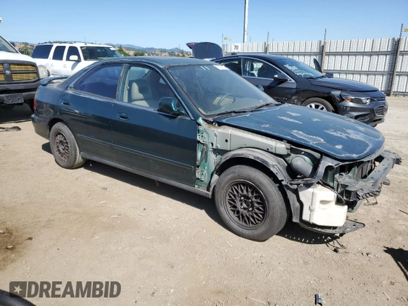 2000 Acura Integra z VIN JH4DB7668YS003517, wystawiony jako Copart lot #57879515 z przebiegiem 215 901 mil mil oraz Szkoda całkowita • Salvage title. Historia ofert i sprzedaży dostępna na DreamBid. Obrazek 4.